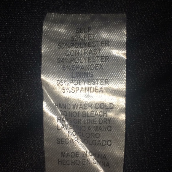 Privy Privately Privileged Sequins Mini Skirt - Picture 8 of 8